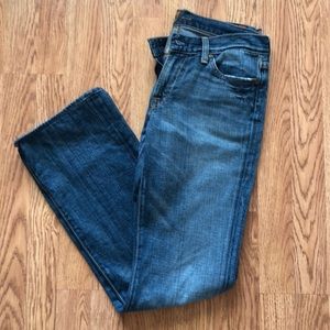 7FAM Bootcut Jeans
